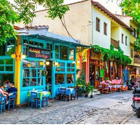 Old Town Luxe Suite W 100Mbps Салоники Экстерьер фото