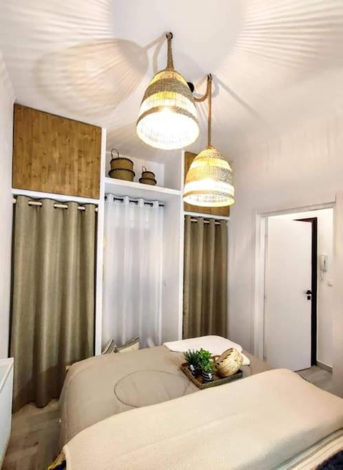 Old Town Luxe Suite W 100Mbps Салоники Экстерьер фото